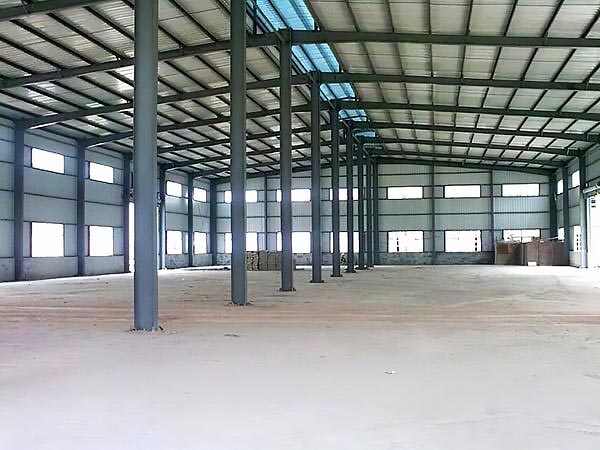 Steel Frame Steel Structure Prefabricated Steel Structure