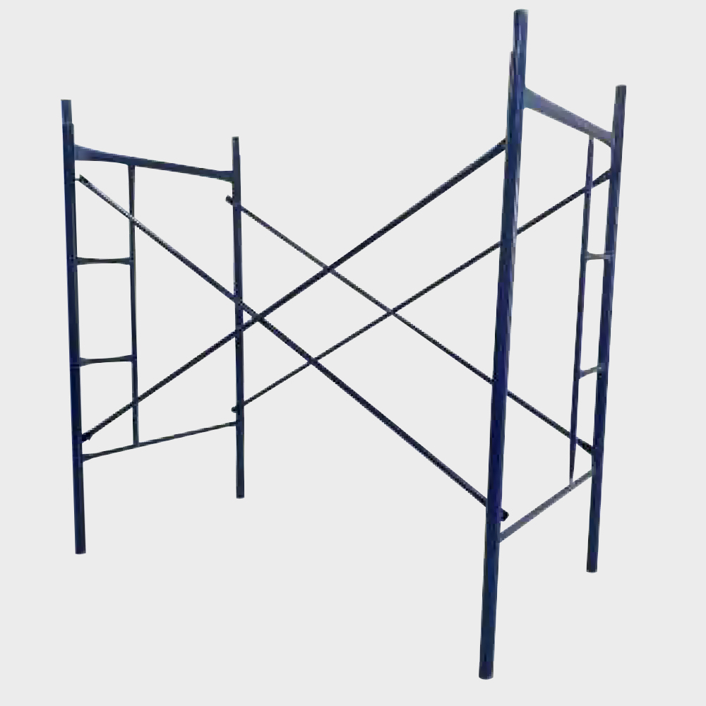 steel scaffolding