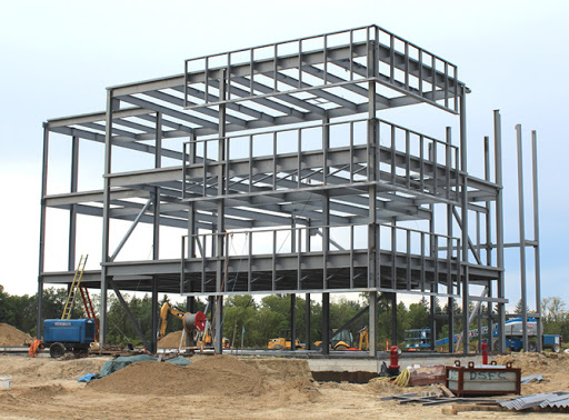 Steel Building