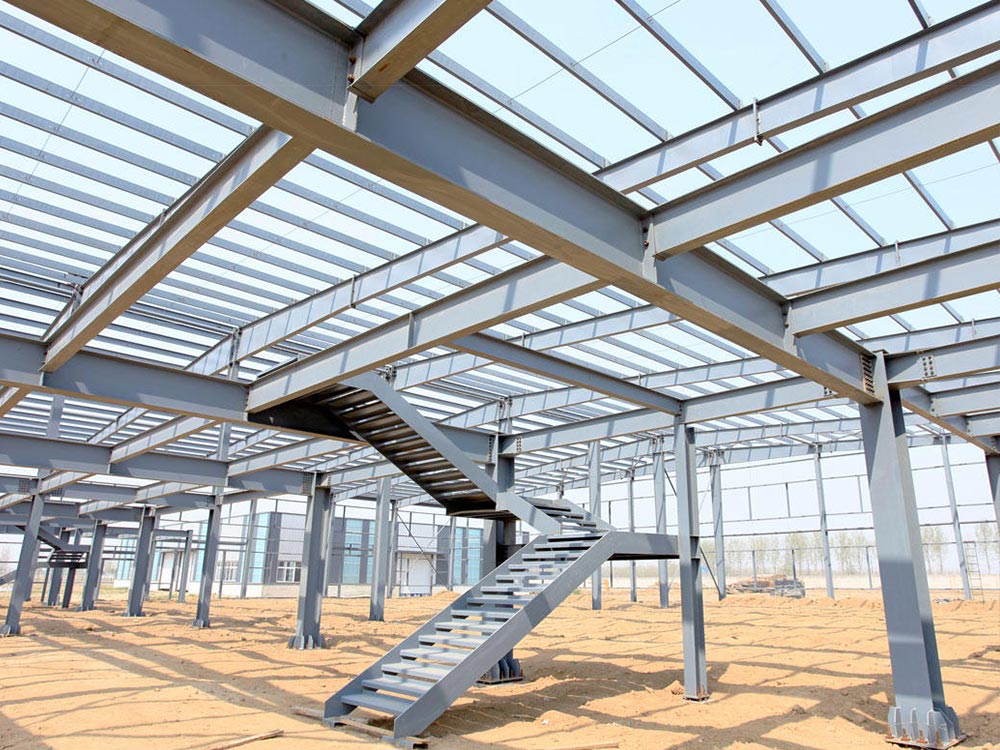 Steel Frame Steel Structure