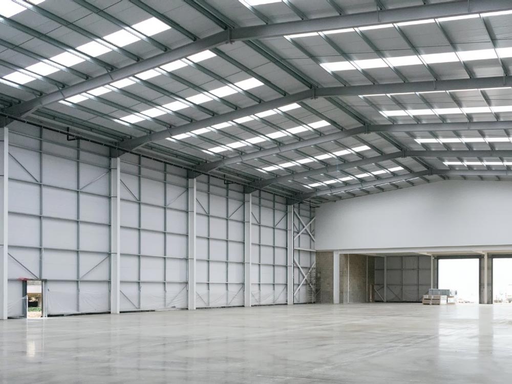 Steel Structure Workshop