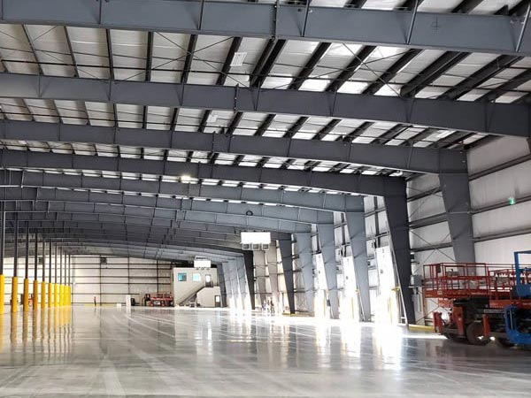 warehouse_Steel_Structure